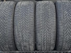 Žieminės padangos 225/50 R17 Goodyear