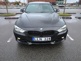 Bmw 328i xdrive Sport 2014 m.