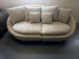 Nauja 3-vietė sofa.