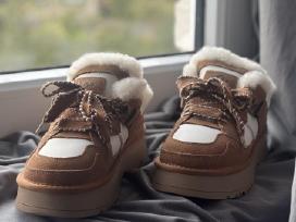 Skelbimo 'Ugg moteriški Dakota sportbačiai su platforma' paveikslėlis