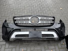 Mercedes x166 bamperiai
