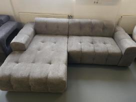 Nauja, kokybiška kampinė, sofa.