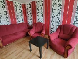 Išnuomojamas butas Šilutės plento pradžioje, 46 m²