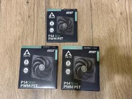 Skelbimo 'Arctic P14 Slim x2 + P12 Slim Pwm Pst' paveikslėlis
