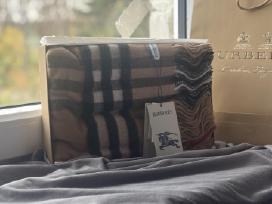 Skelbimo 'Burberry šalikas su languotu raštu -Archive Beige' paveikslėlis