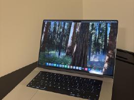 Skelbimo 'MacBook Pro 16" M2 Pro 16gb/512gb 2023 93%' paveikslėlis