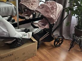 Cybex Priam flowers ir cloud t