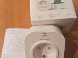 Skelbimo 'Dvikryptis WiFi išmanus lizdas Eightree Et29 16a' paveikslėlis