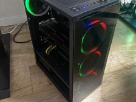 Stacionarus kompiuteris (Ryzen 5/rx 5600xt/16gb)