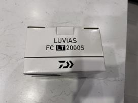 Daiwa luvias 2000s