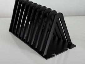 Vinyl plokštelių stovas