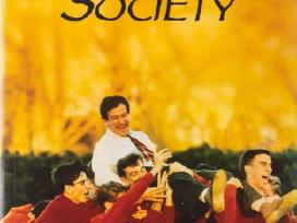 Skelbimo 'Dead Poets Society' paveikslėlis