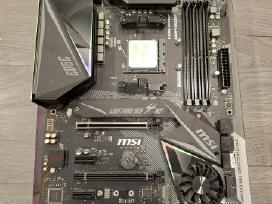 Skelbimo 'Su defektu Msi Mpg X570 Gaming Edge+amd 3700x' paveikslėlis