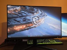 Gaming monitoriai