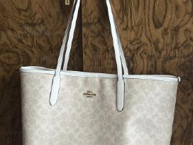 Skelbimo 'Coach city tote bag' paveikslėlis