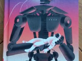 Skelbimo 'Aš, robotas' paveikslėlis