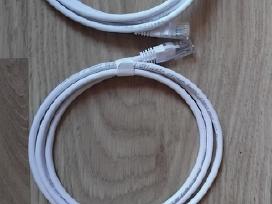 Skelbimo '3 nauji interneto (Lan) kabeliai su Rj45 jungtimis' paveikslėlis