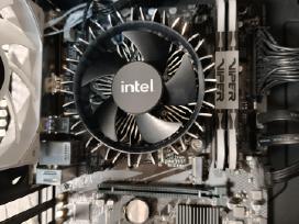 Skelbimo 'I3 12100f + h610 gigabyte + 16gb ddr4 3200mhz rgb' paveikslėlis