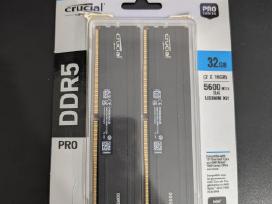 Crucial 32 GB (2x16) Ddr5-5600 Cl46