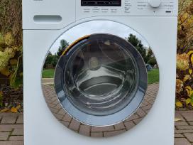 Miele Wkf120+ garantija