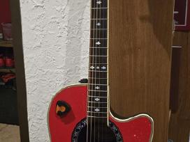Elektroakustinė gitara Infinity