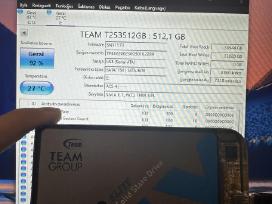 512gb SSD 92% Team Group Ex2 Elite