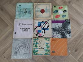 Vinilinės plokštelės