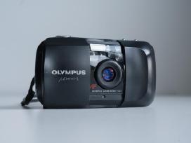 Juostinis fotoaparatas Olympus Mju I
