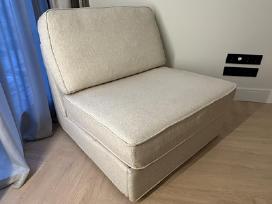 Ikea Kivik vienvietė sofa-lova