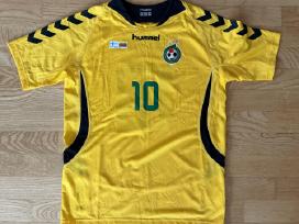 Lietuvos futbolo rinktines marskineliai