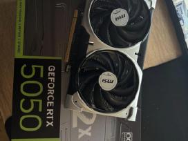 Msi Rtx 5050 8gb Gddr6 Ventus 2x Oc