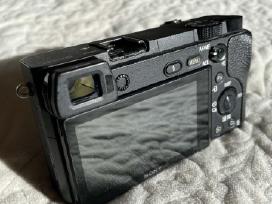 Parduodu Sony a6300 body