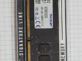 Patriot Signature Ddr4 16gb 2666mhz Cl19 Udimm