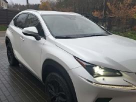 Lexus Nx 300h