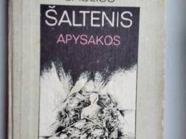 S. Šaltenis. Riešutų duona