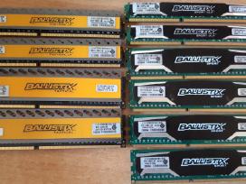 Skelbimo 'Ddr3 Crucial Ballistix 1600mhz x10' paveikslėlis