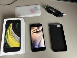 Skelbimo 'iPhone Se 2020, 64 GB, juodas' paveikslėlis