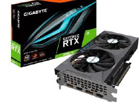 Vaizdo Plokštės Rtx 3080/5x3060