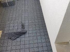 Skelbimo 'Plastikinės plytelės terasai – Nuo 10,50 €/m² !' paveikslėlis