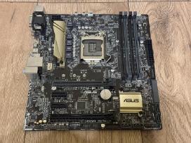 Asus Z170m-plus (micro-atx)