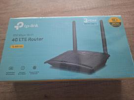 Skelbimo 'Tp-link Tl-mr100 4G Lte Wi-fi maršrutizatorius' paveikslėlis