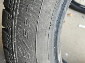 Parduodu padangas Debica