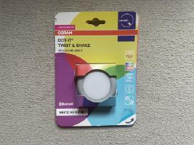 Skelbimo 'Osram Dot-IT Twist & Shake išmanus LED šviestuvas' paveikslėlis