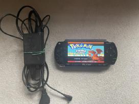 Skelbimo 'Sony Playstation Portable PSP-1004 konsolė' paveikslėlis
