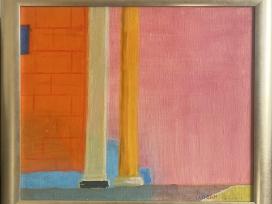 Gintaro Palemono Janonio paveikslas “fragmentas