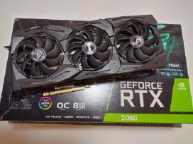 Skelbimo 'Asus Rog Strix Rtx 2080 Gaming Oc' paveikslėlis