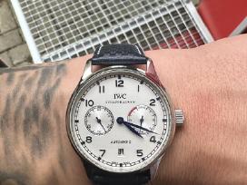 Iwc laikrodis
