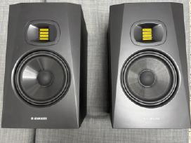 Adam Audio T7v – aktyvių studijinių monitorių pora