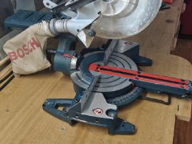 Skersinio pjovimo staklės Bosch gsm8s