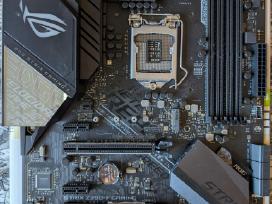Skelbimo 'Asus Rog Strix Z390-f Gaming' paveikslėlis